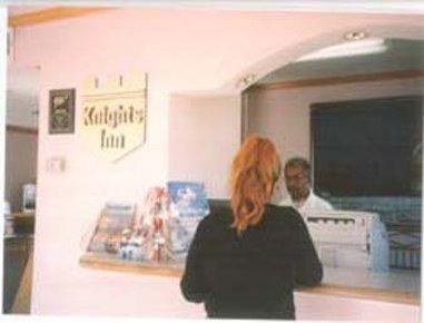 Knights Inn Κόρπους Κρίστι Εσωτερικό φωτογραφία